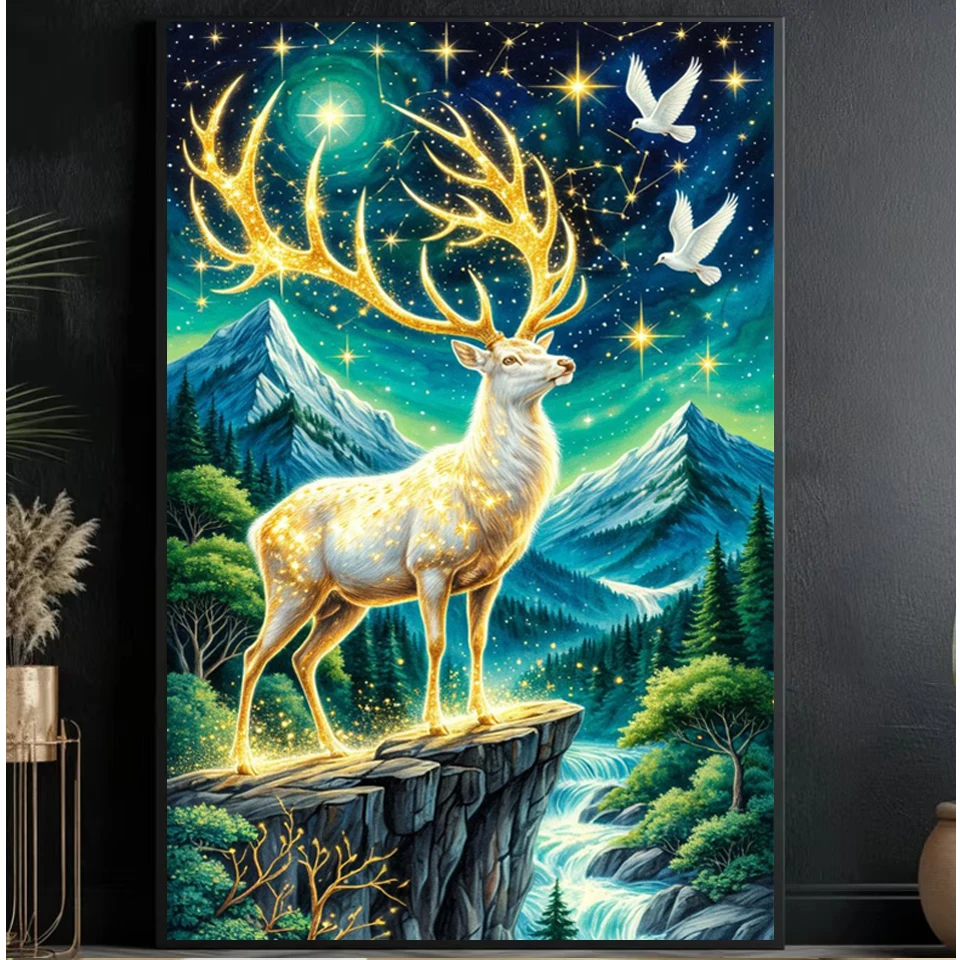 Resin Art Work - New Arrival Diamond Painting Art Dreamy