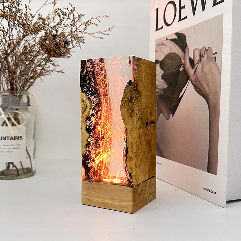 Underwater Cave Theme Organism - Resin Art Baby 评论和价格