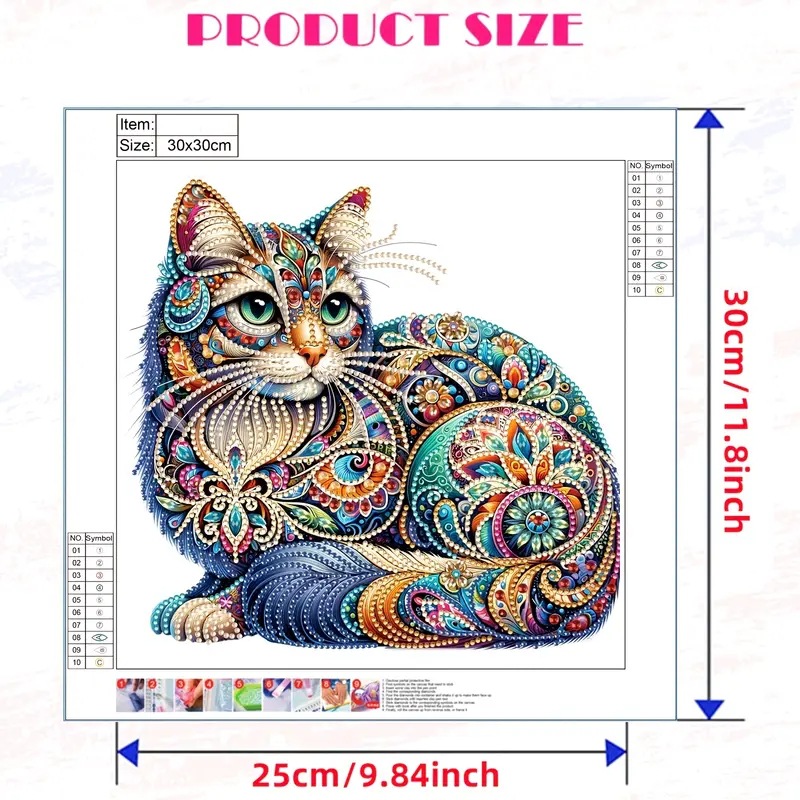 GATYZTORY Angel Special Shape  - Resin Art Wallpaper 评论和价格
